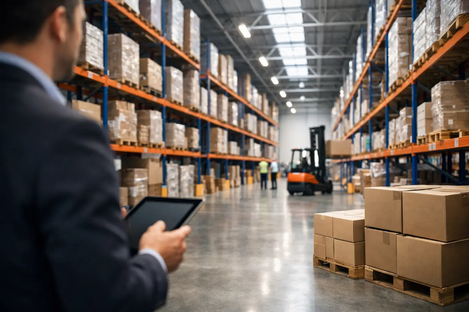 Beneficios de una bodega AAA para crecer