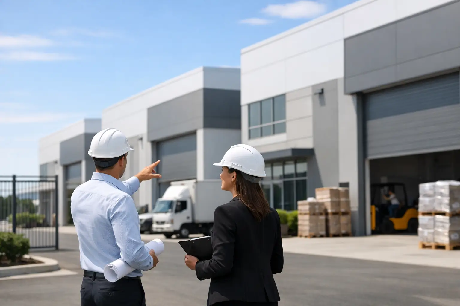 Bodega industrial en condominio: qué evaluar
