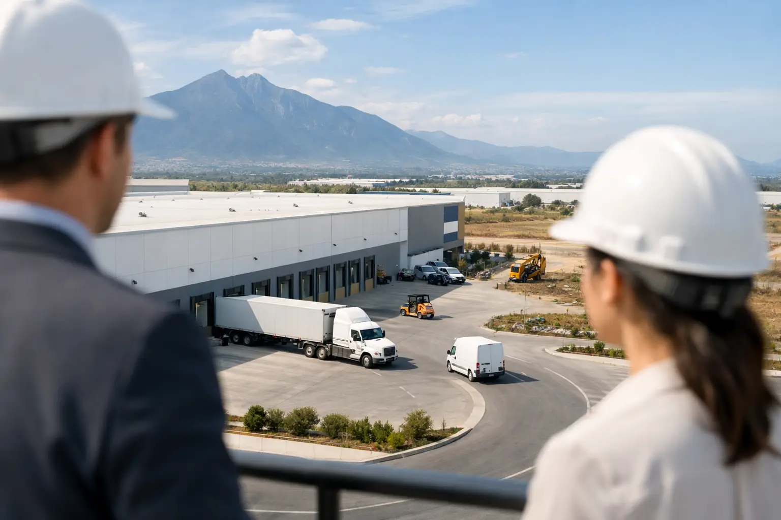 Build to Suit Industrial Mexico: qué exige hoy