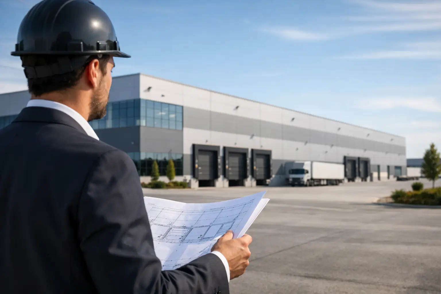 Cómo elegir una nave industrial AAA