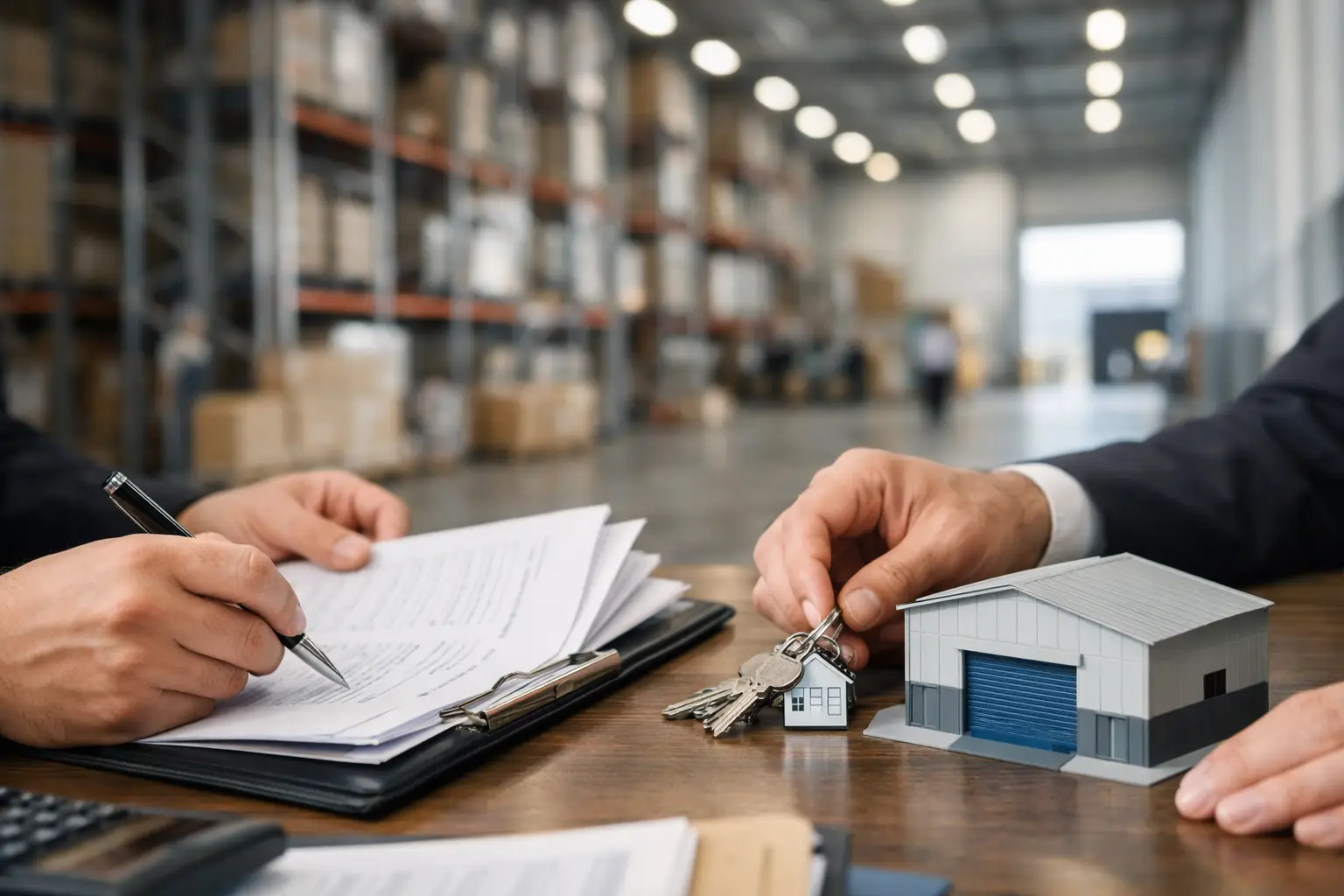 Qué documentos pedir al comprar una bodega