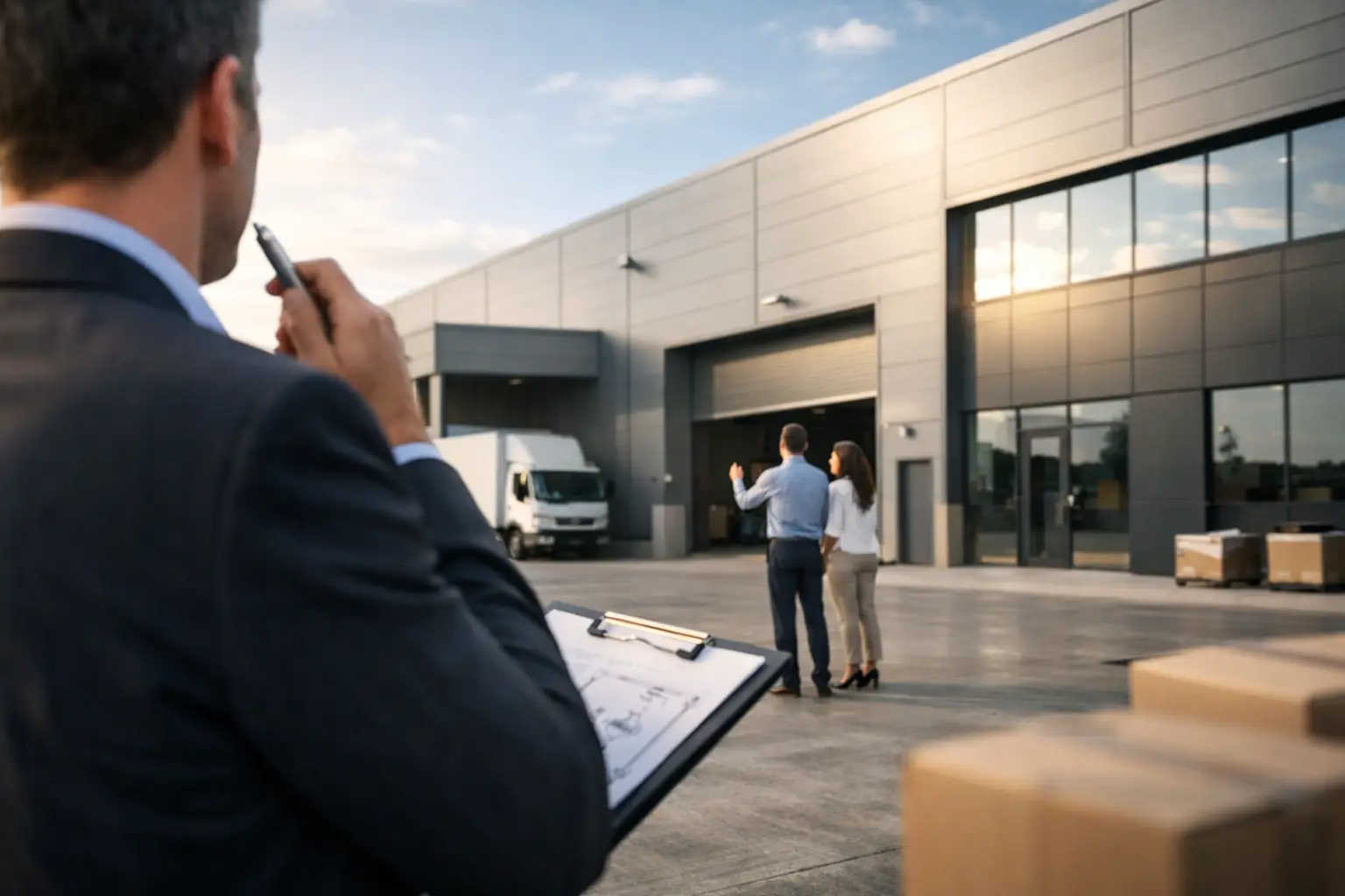 7 errores al comprar una nave industrial premium
