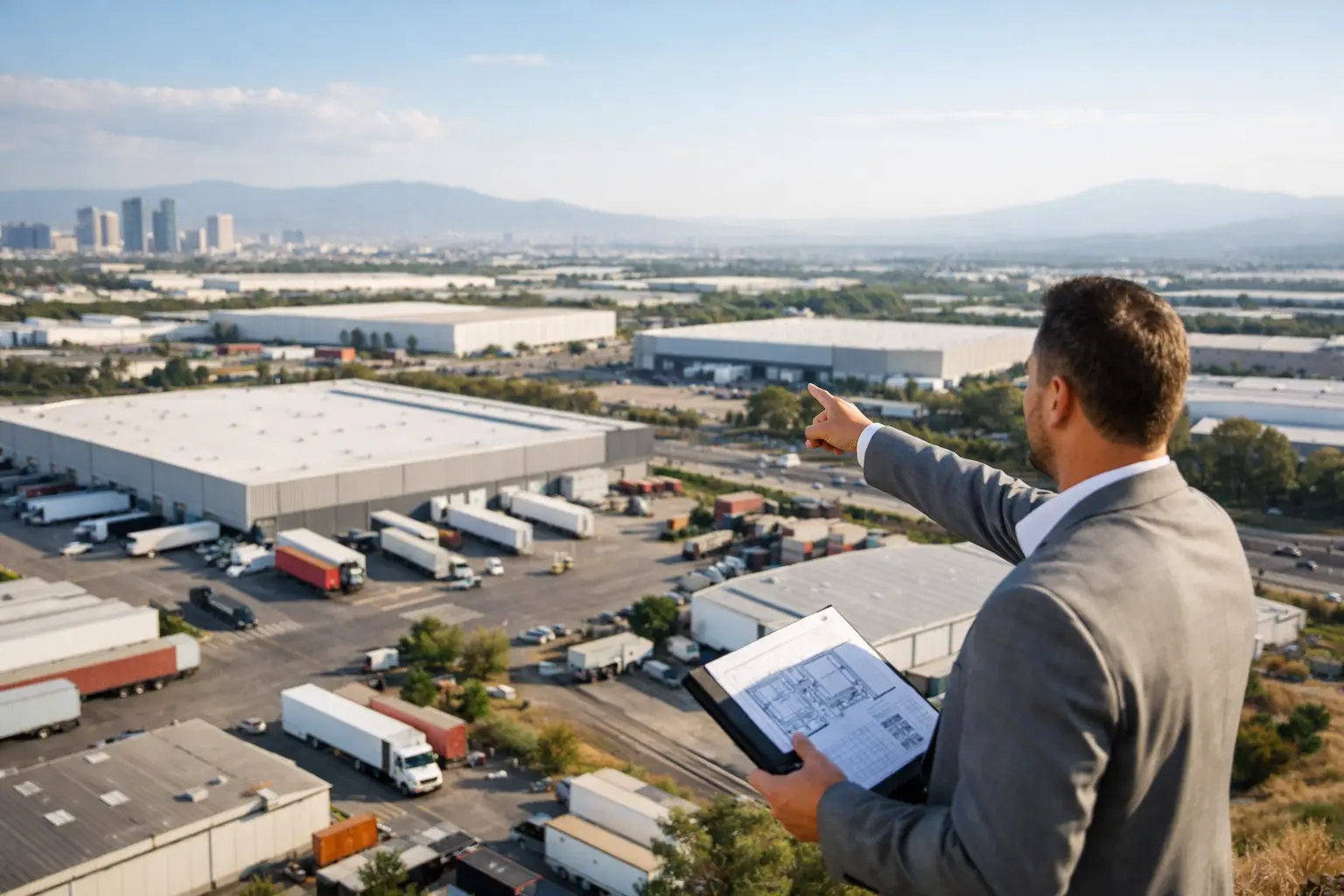 Guía del corredor industrial ZMG para comprar